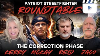PATRIOT ROUNDTABLE: ICE, STATE OF PLAY AND TAKING BACK AMERICA