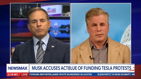 If you're working with terrorists, that's a significant issue: Fitton