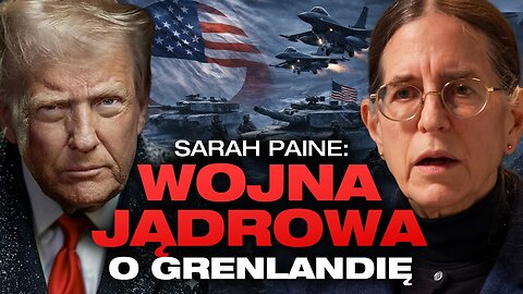 „NATO może przestać istnieć w kilka dni. Wykorzystajcie istniejące dokumenty!” - prof. Sarah Paine