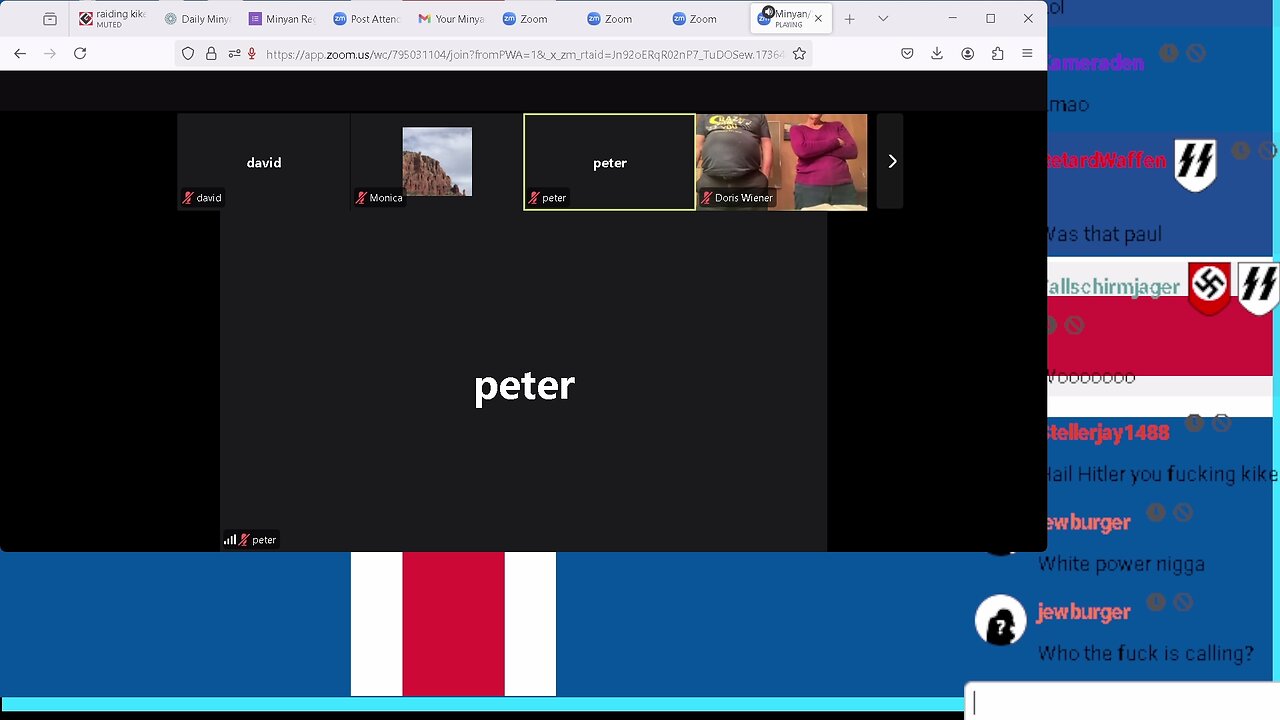 Gypsy Crusader clip 197 (project mayhem)