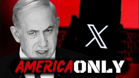 Netanyahu calls for TOTAL CENSORSHIP ONLINE to Stop Critics + RFK Warns of 6G | America ONLY 1/26/26