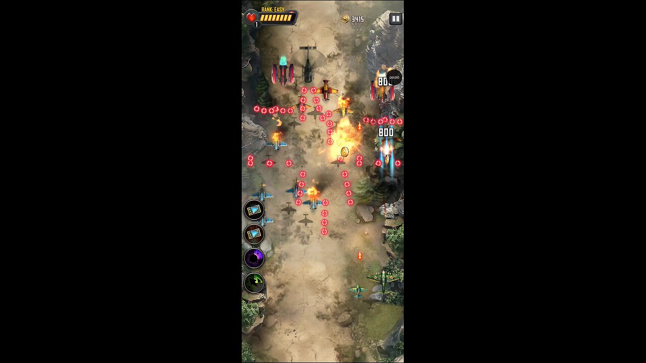 World War 8500