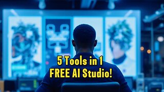 Create Stunning Designs Instantly — 5 Free Tools from Regi AI 🖼️ EP #239