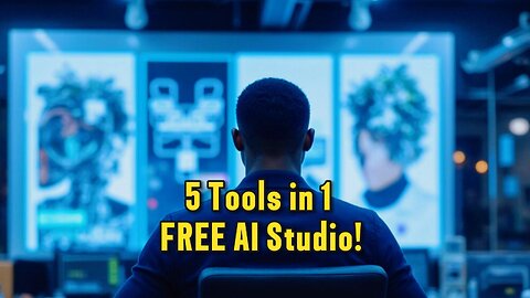 Create Stunning Designs Instantly — 5 Free Tools from Regi AI 🖼️ EP #239
			