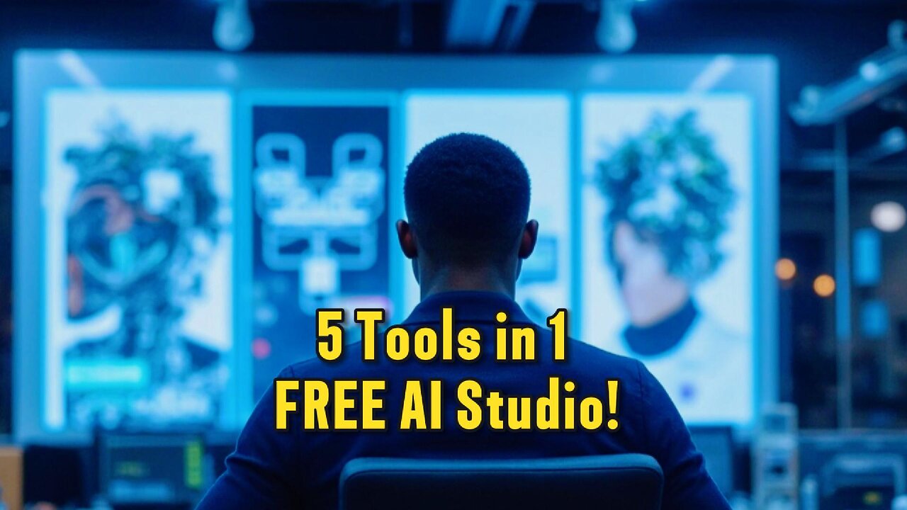 Create Stunning Designs Instantly — 5 Free Tools from Regi AI 🖼️ EP #239