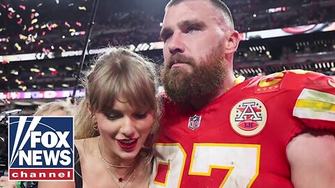 Travis Kelce reveals he's NEVER fought with fiancee Taylor Swift