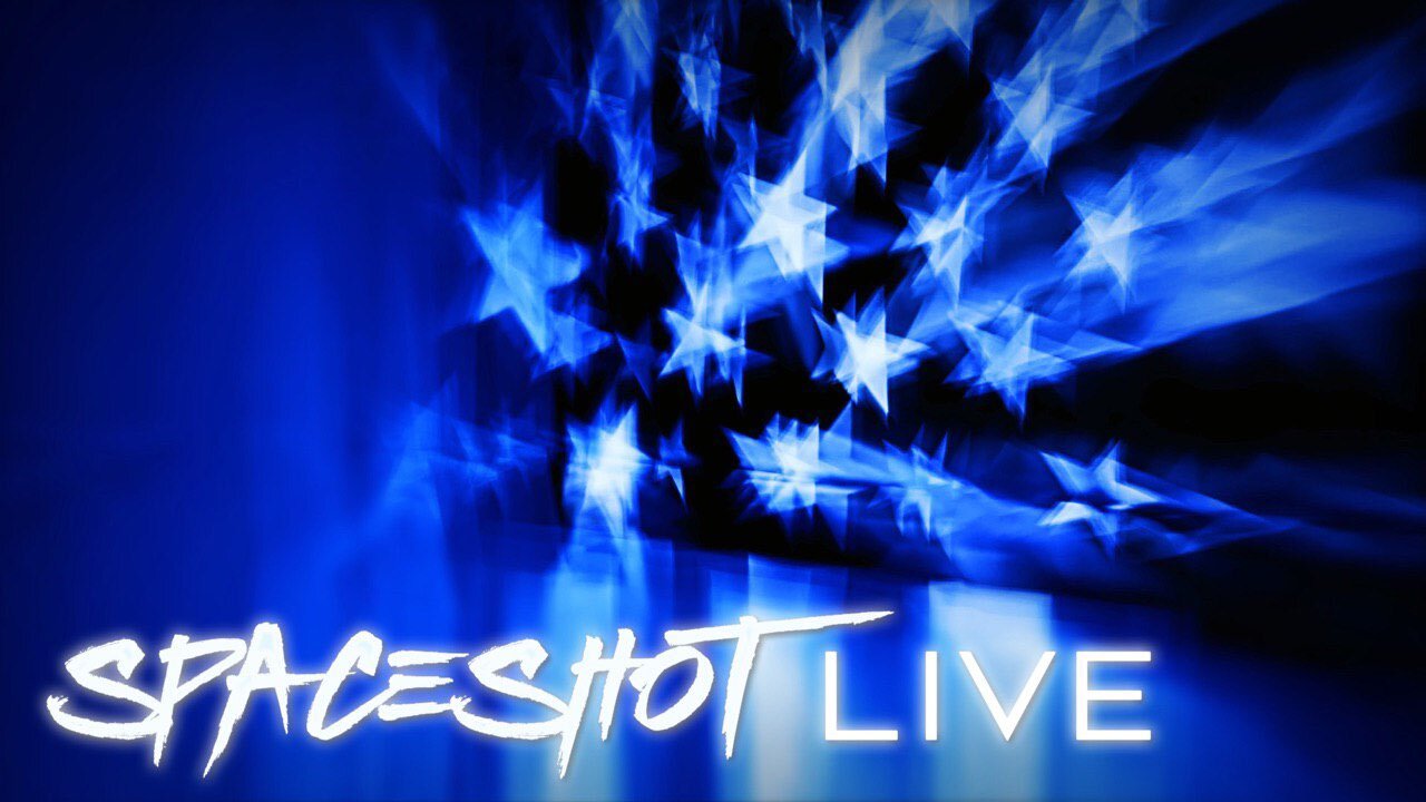 ARCHIVE 2019- Spaceshot Live w/TNFM,Hulkanator, Rdoc, Redpill78, Katie G