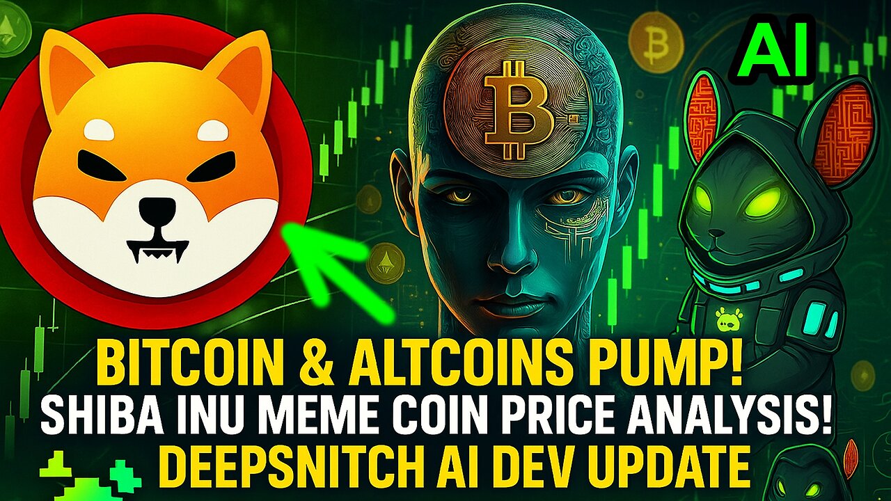SHIBA INU PRICE PREDICTION 2030 — $0.01 Possible or Just a Dream?