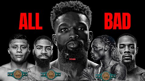 PBC FIGHT CARD IS 🗑️🗑️! FRANK MARTIN IS THE BEST ON THIS CARD!