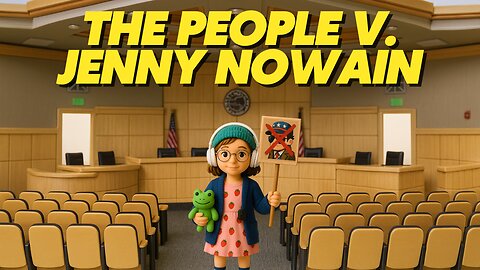 The People v. Jenny Nowain - A ShastaAnon Special Report