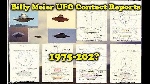 Billy Meier UFO Contact Report 512