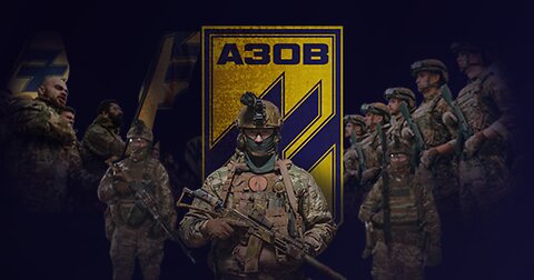 Ukraine’s highest-profile Azov takes unusual step to strengthen the front