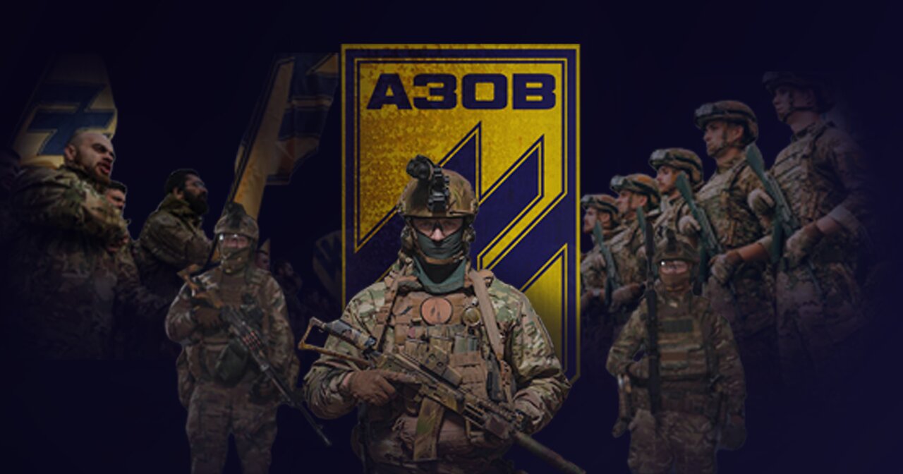 Ukraine’s highest-profile Azov takes unusual step to strengthen the front