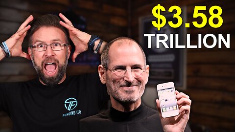 Steve Jobs' Cash Flow SECRETS Exposed!