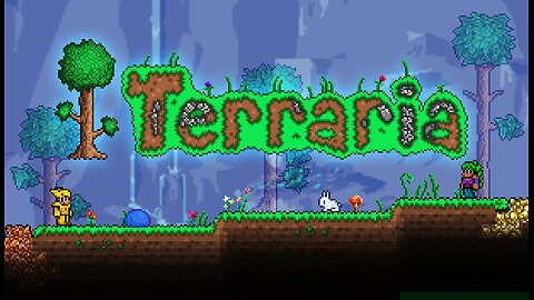 Clox & Coffee "Terraria Playthrough" Episode 5 - 1/07/25