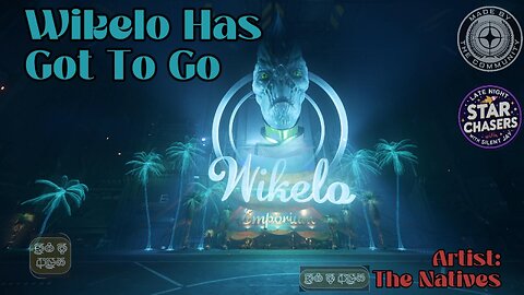 Wikelo Has Got To Go