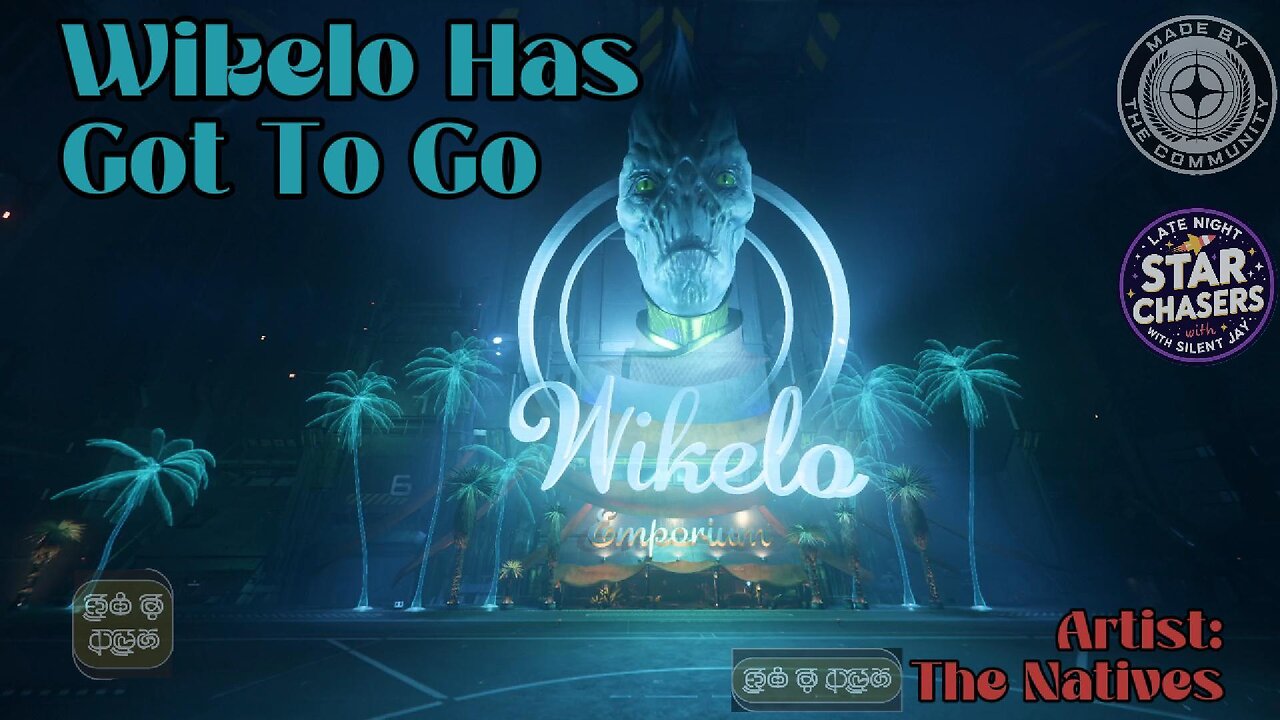 Wikelo Has Got To Go