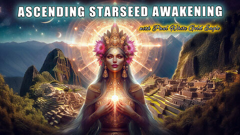 ASCENDING STARSEED AWAKENING ⚡ Trauma Bonds, Dark Night of the Soul & Your Ascension Breakthrough 🕉
