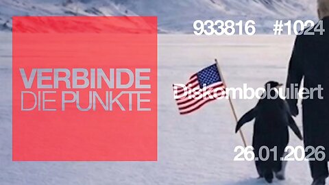 Verbinde die Punkte #1024 - Diskombobuliert (26.01.2026)