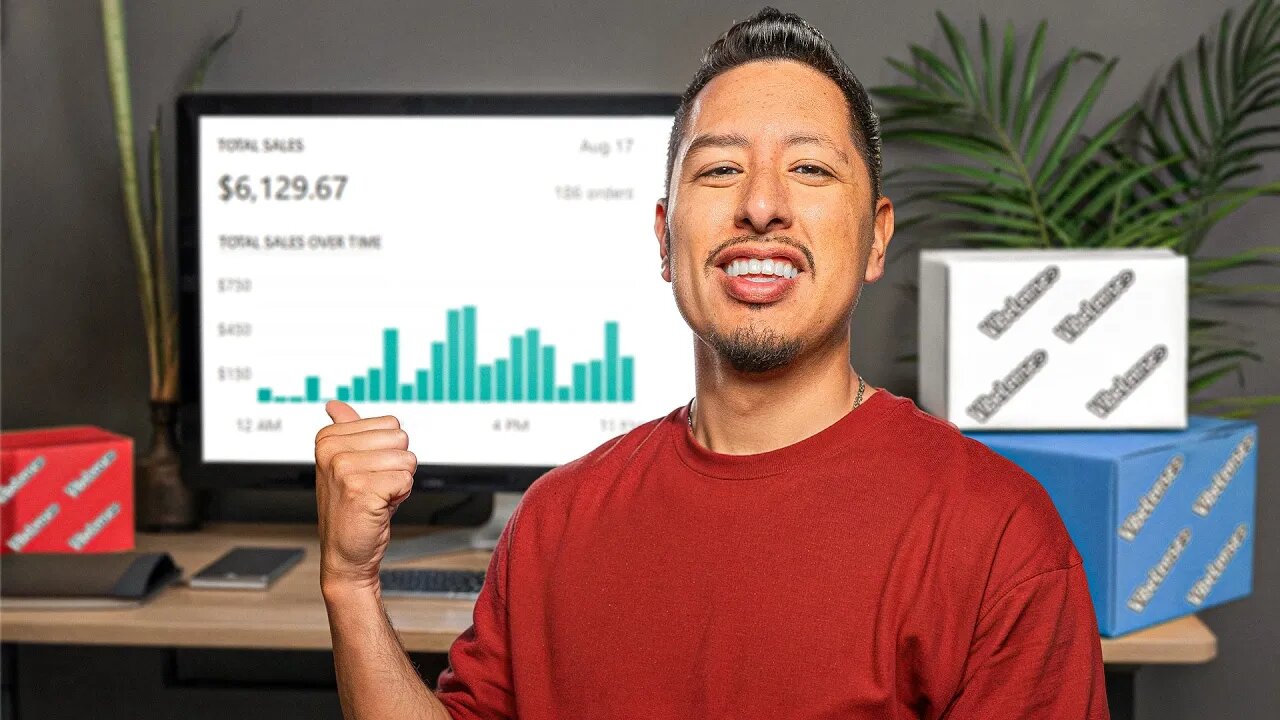 The 7-Day AI Dropshipping Launch Blueprint (No Inventory Needed)