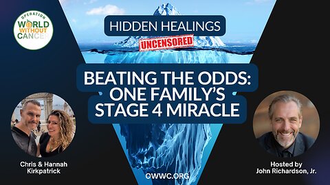 Beating the Odds: One Family’s Stage 4 Miracle