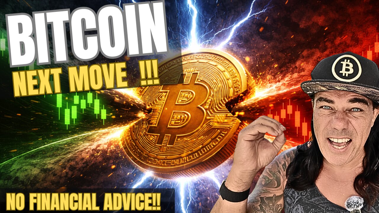 BITCOIN NEXT MOVE WILL SURPRISE !!!!