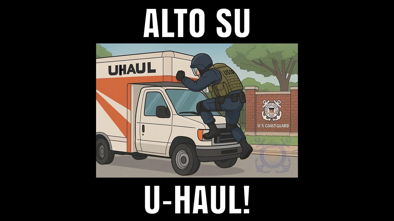 Alamanda U-Haul Incident.