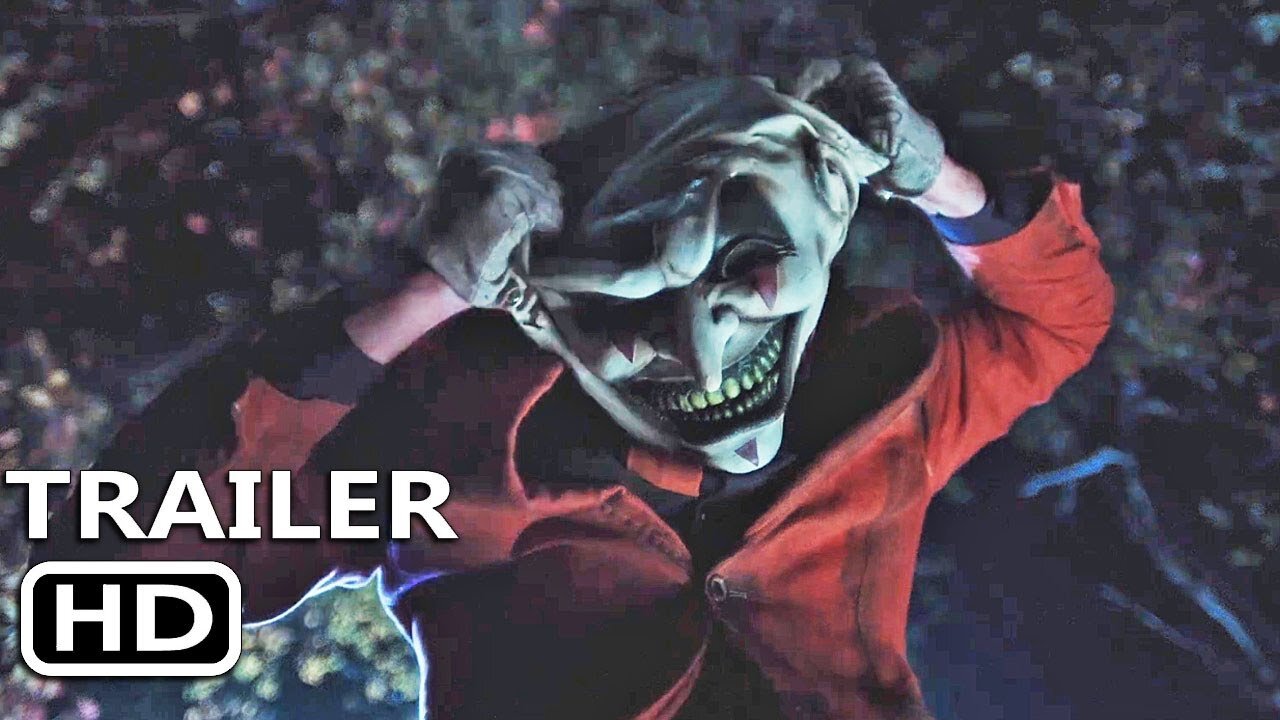 THE JESTER 2 Official Teaser (2025)
