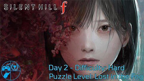Friday Night - Silent Hill f Thumbnail Says it All