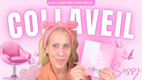 Collaveil Collagen Melting Mask - Hydrating, Smoothing, and Impressive - Estaderma