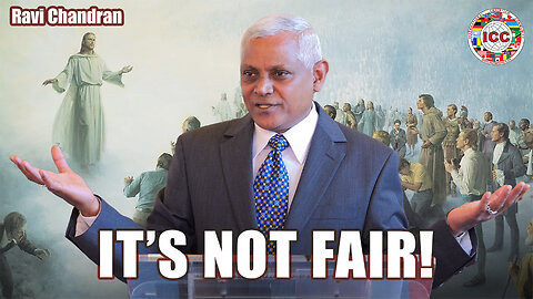 It’s Not Fair – Ravi Chandran