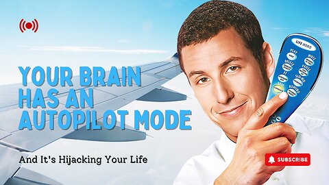 Don't Let The System Auto-Skip Your Life (The Dark Truth of "Click")