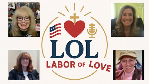 LOL-1 Labor of Love w/ MOD's Medexam & ChickaBQQM! Sat 11/15 6pm EST!!