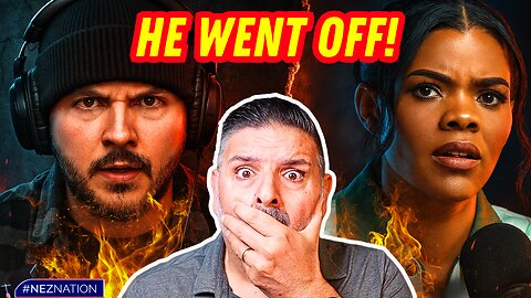 Candace Owens Gets NUKED & Reveals NEW Charlie Kirk Evidence