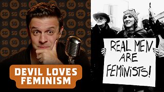 The Witchcraft Behind Feminism | Noleen Sedra