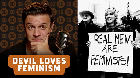 The Witchcraft Behind Feminism | Noleen Sedra
