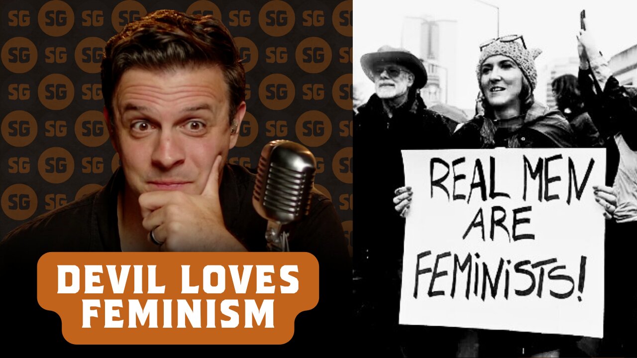 The Witchcraft Behind Feminism | Noleen Sedra