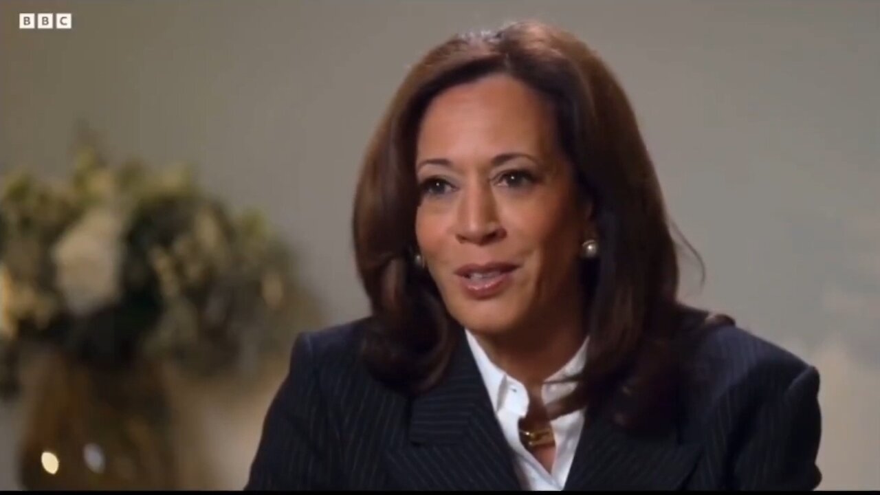 Kamala Declares She's Not Done, Might Run For President In 2028
