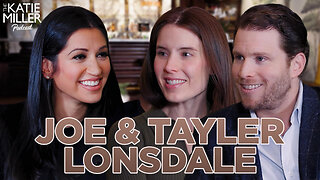 Joe & Tayler Lonsdale on Tech Investments, Life in Texas, & Homeschooling | KMP Ep. 26