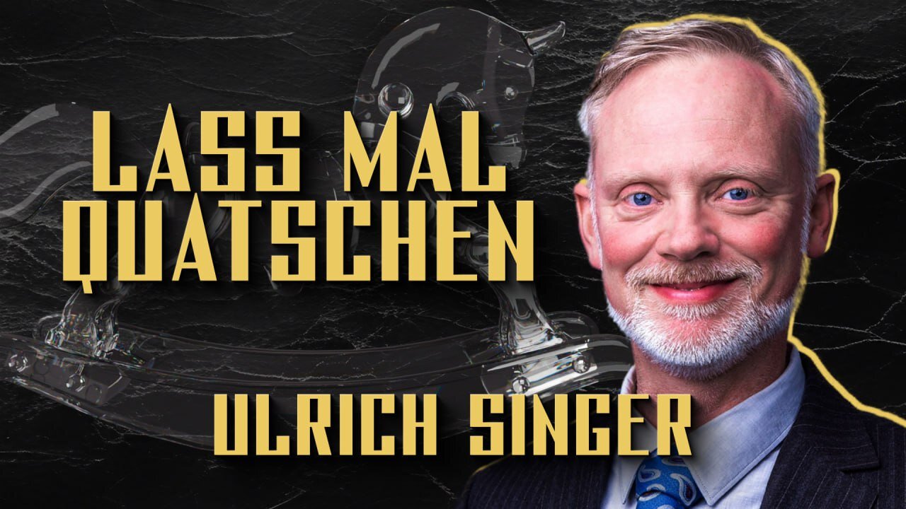 Lass mal quatschen #8 - Ulrich Singer über Bundestagswahlen, Deutschland und Ukraine