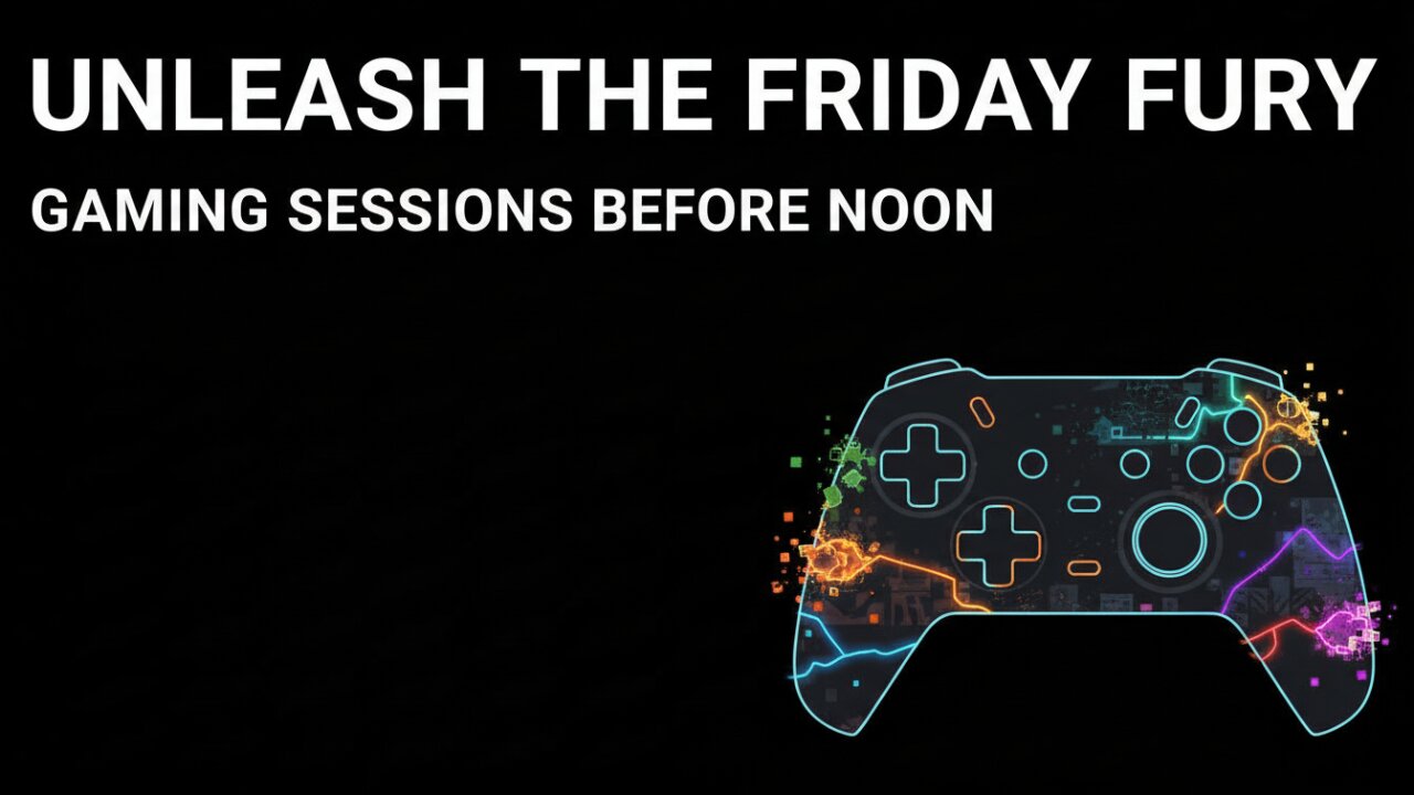 🌞💯This Fanatik Friday Morning Will Be EPIC!☃️🎄🤴BEAM KING👑