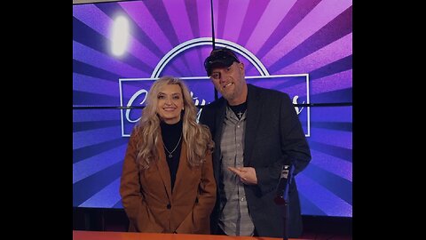 The Christy Adams Show S2 EP 10 Director Tony Caudill