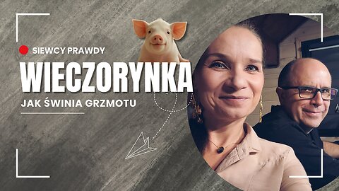 Jak świna grzmotu - Wieczorynka