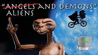 Aliens and Demons