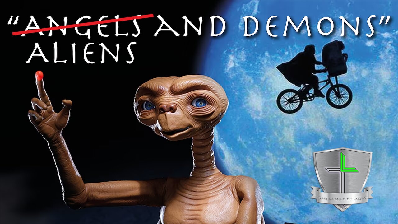 Aliens and Demons