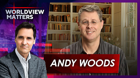 Andy Woods: History of King Cyrus & President Trump Comparison