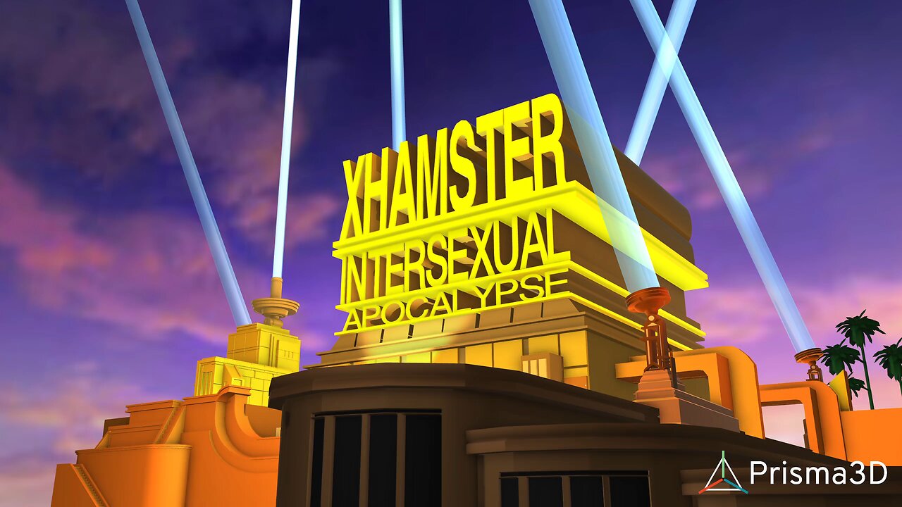 XHAMSTER INTERSEXUAL APOCALYPSE (Prisma3D)
