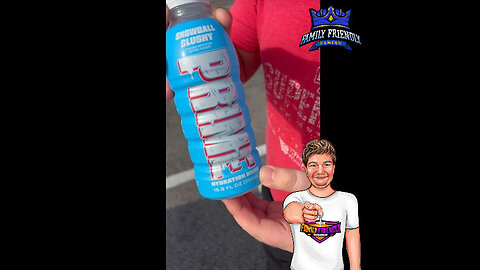 PRIME Snowball Slushy