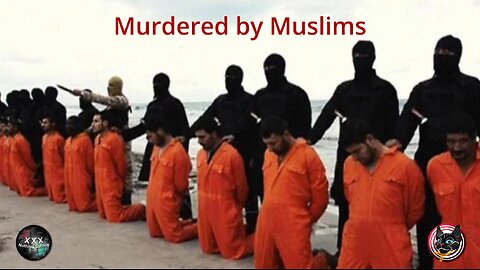 Coptic Christians Slaughtered