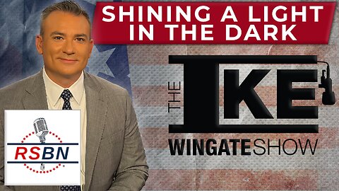 WATCH: The Ike Wingate Show - Candace Owens has Jumped the Shark - 12/11/25